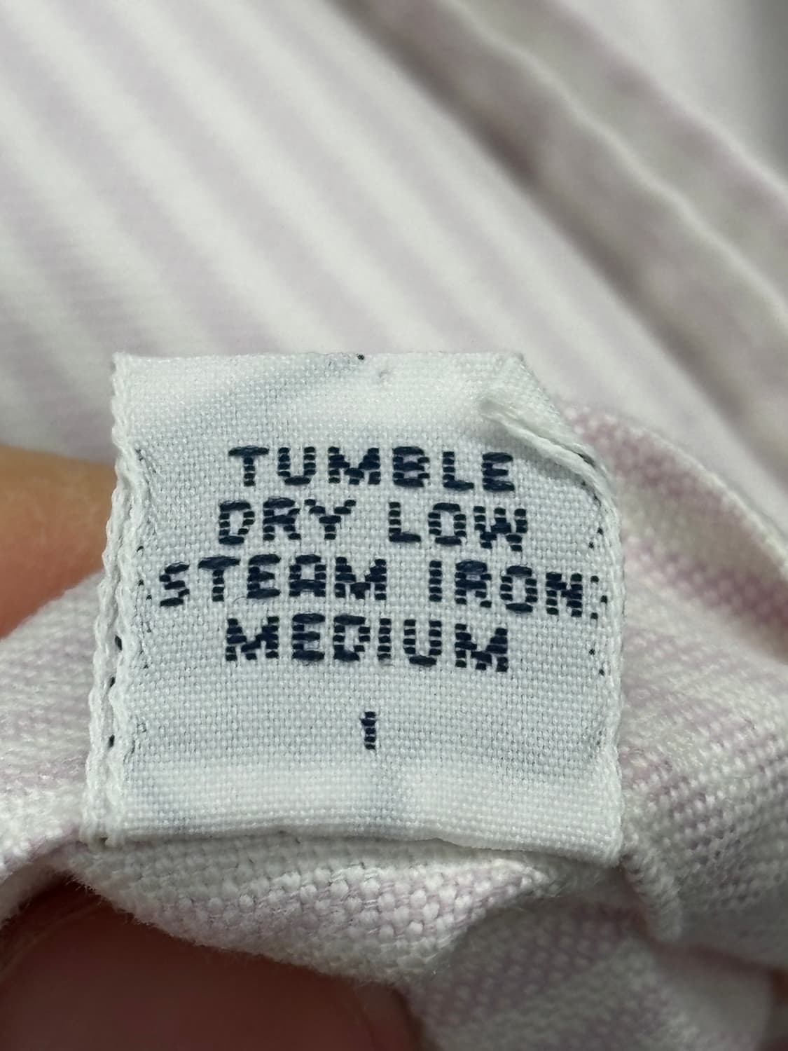 폴로 랄프로렌 스트라이프 셔츠 M 상품이미지7