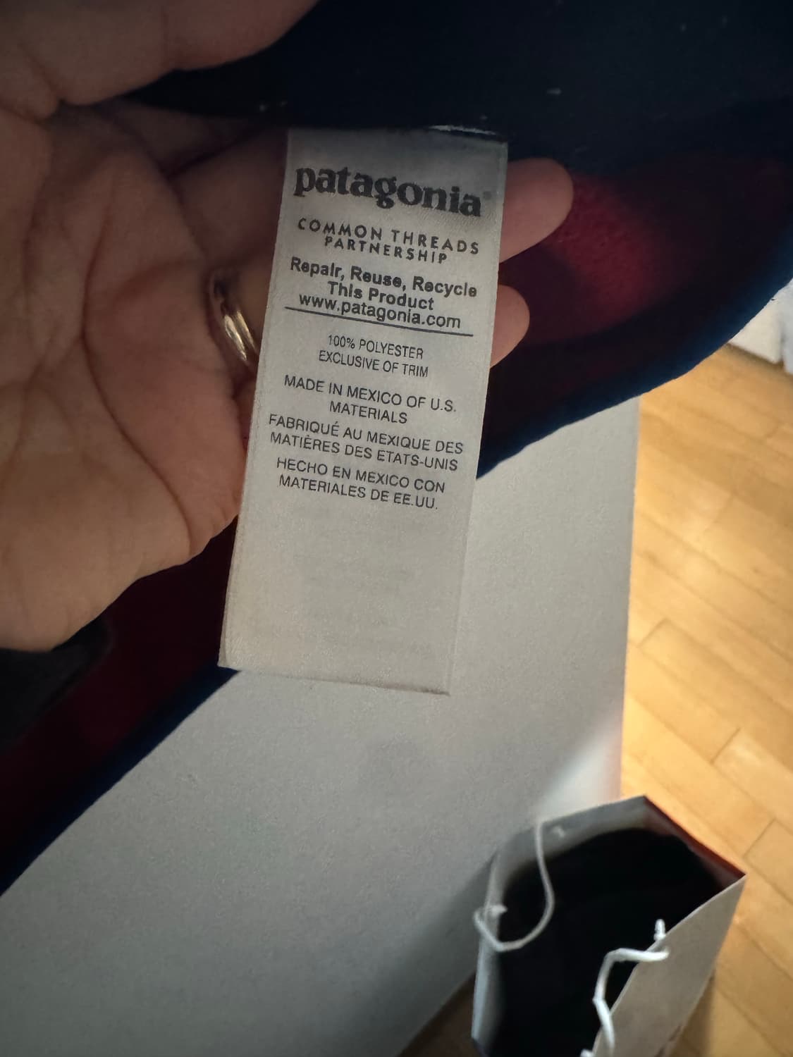 파타고니아 신칠라 M 베스트 상품이미지3