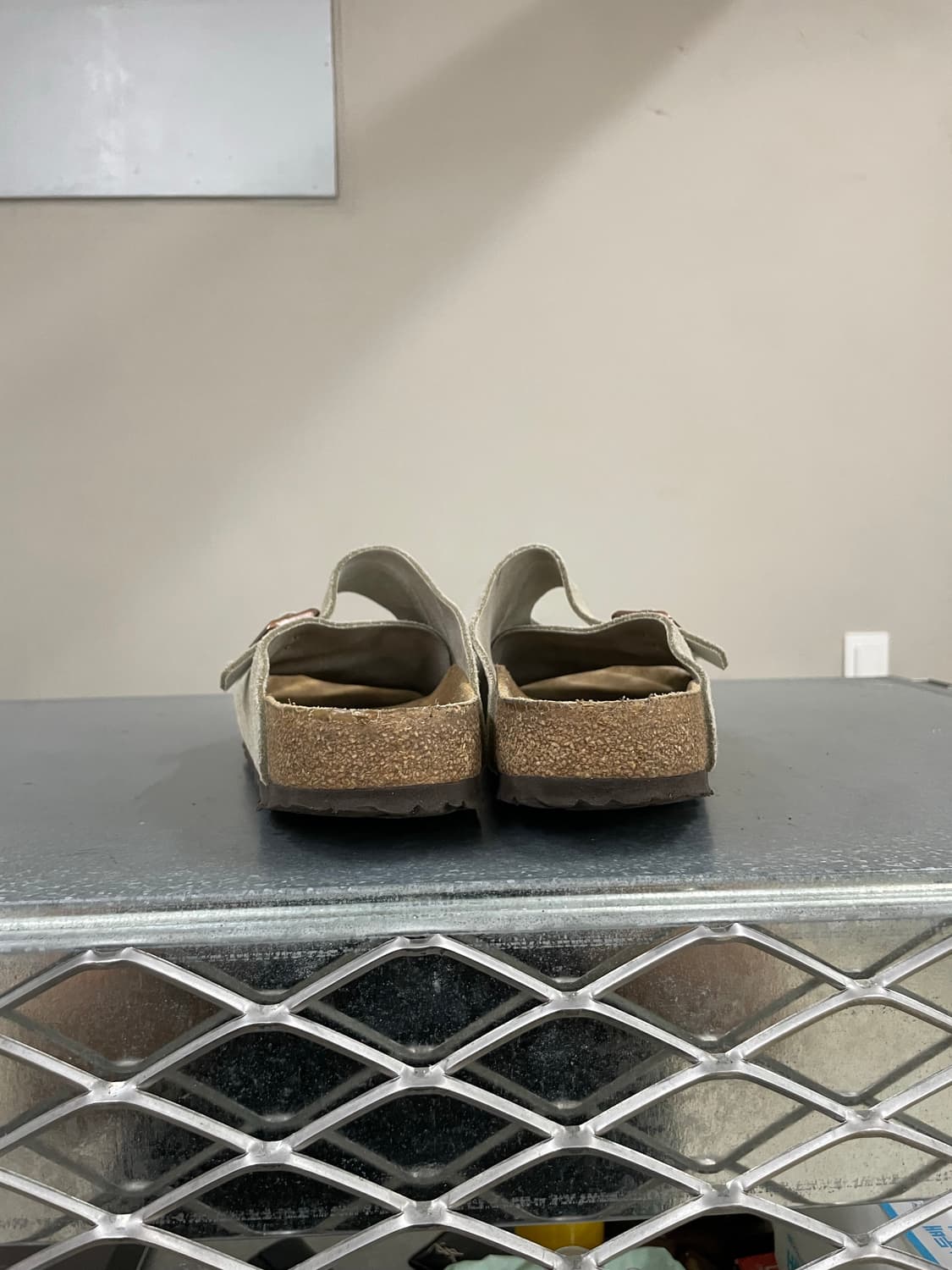 버켄스탁 취리히 스웨이드 260 (gr-4321) 상품이미지3