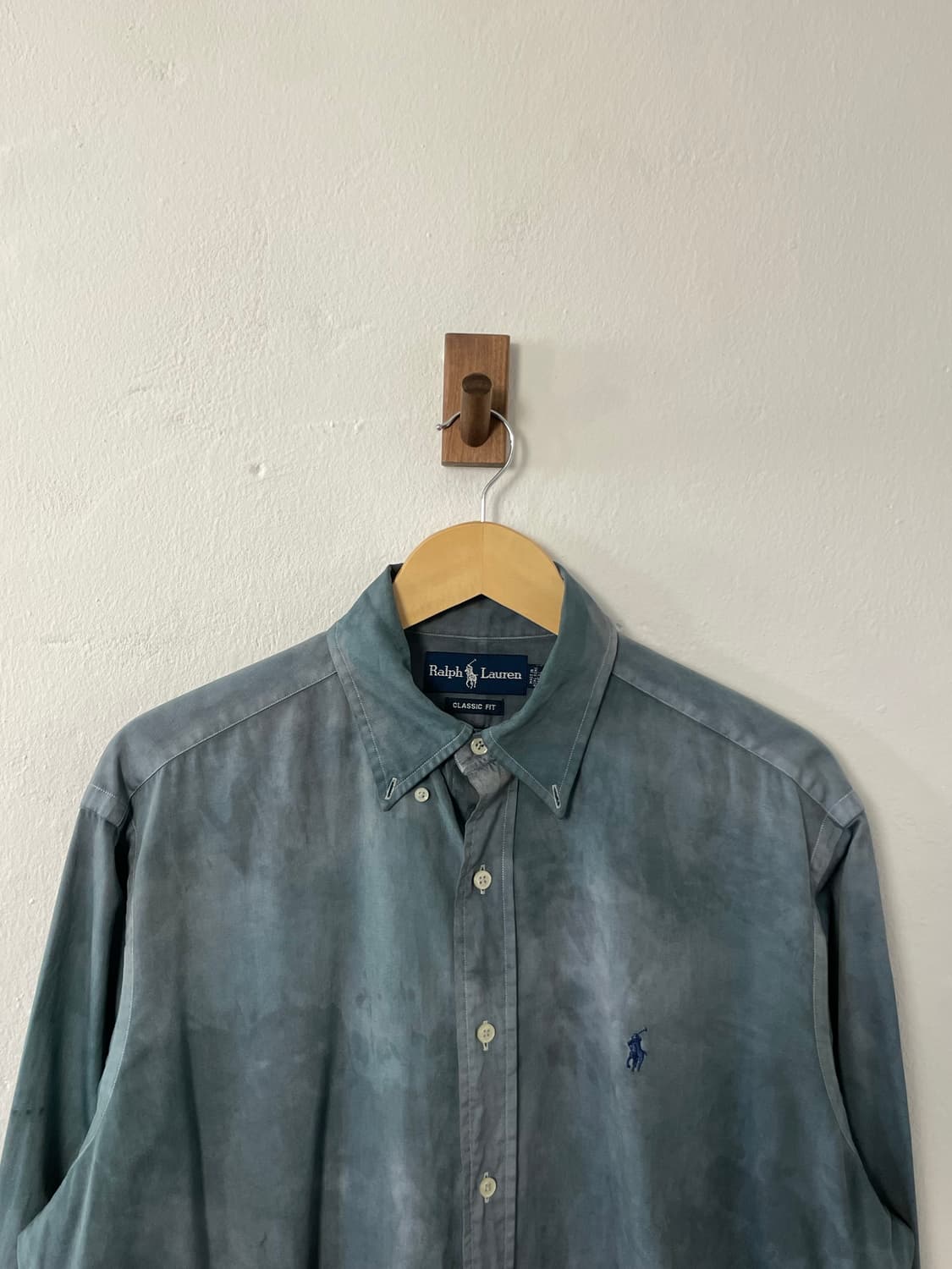 폴로 그레이 셔츠  상품이미지3