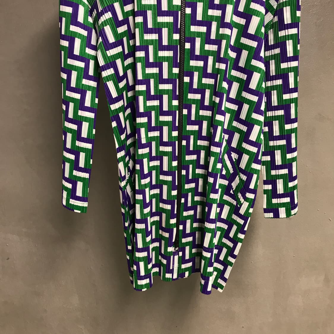 이세이 미야케 플리츠 플리즈 집업 자켓 3(W) 상품이미지3