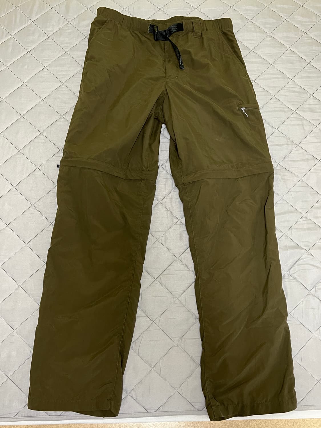 노스페이스 재팬 컨버터블 팬츠 M 상품이미지1