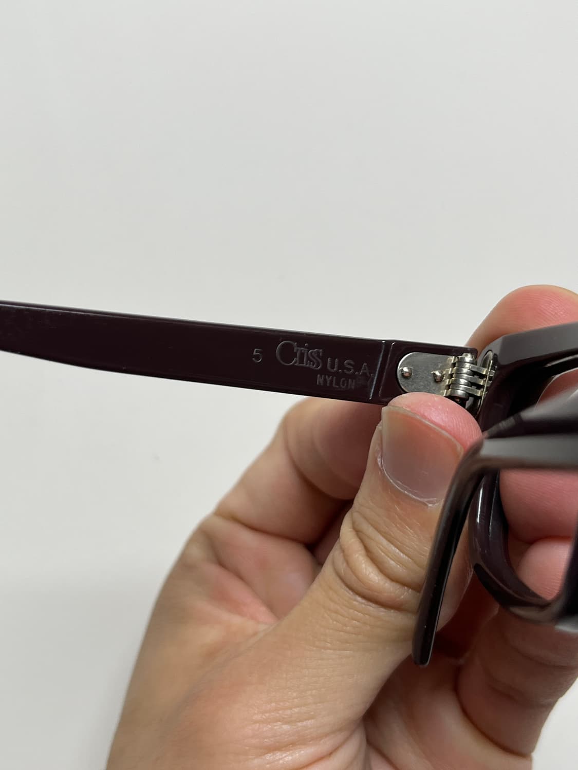 60s 70s usa 아메리칸 크리스 옵티컬 아폴로 44-20 상품이미지2