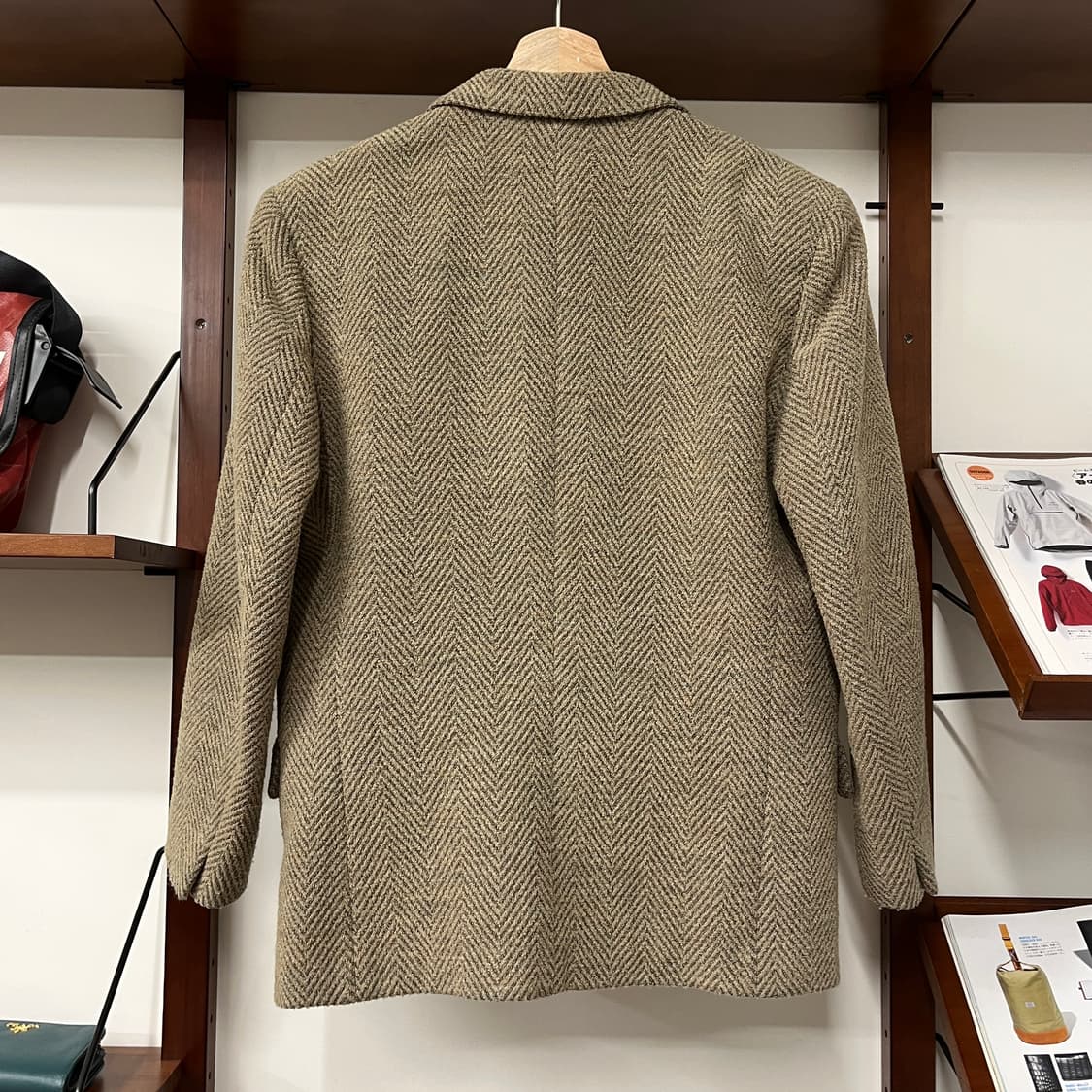 MAXIM DI ROSSINI jacket (이태리제) 상품이미지7