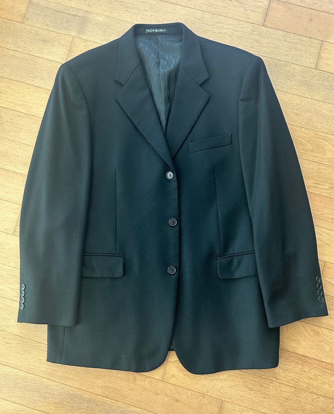 생로랑 자켓 상품이미지1