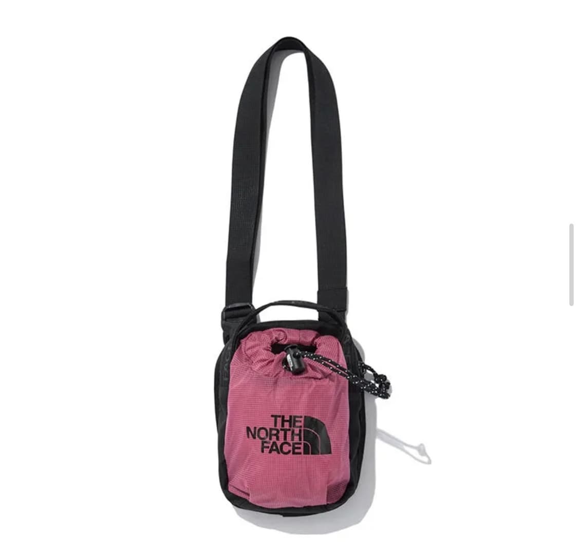 노스페이스 bozer cross body ( NN2PN71C_RED) 상품이미지1