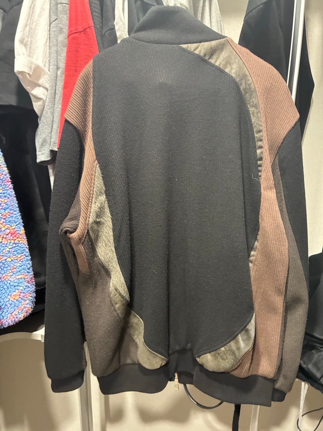 엑슬림 ep9 져지 상품이미지2