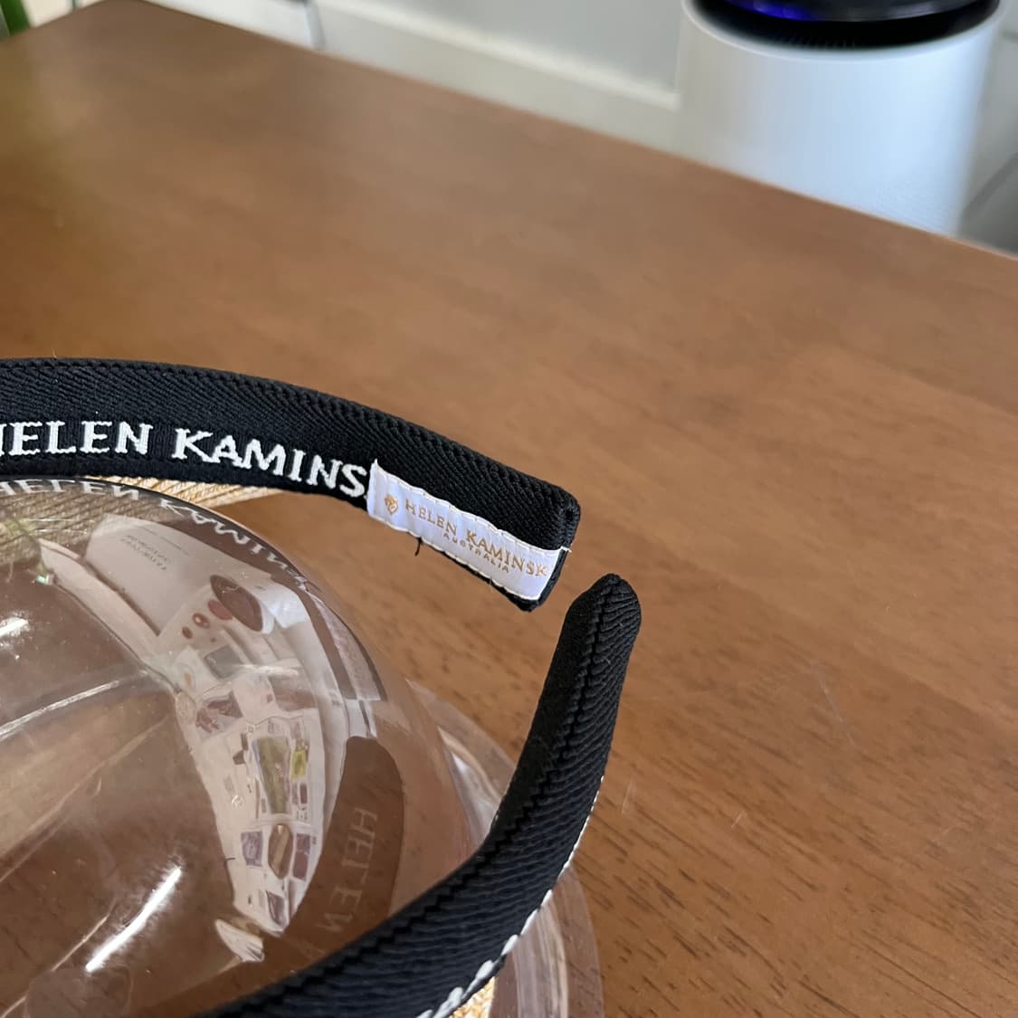 헬렌카민스키 비앙카 라피아 썬캡 상품이미지3