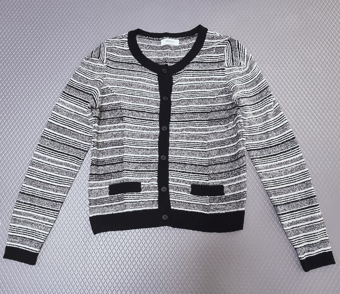 드레스코코 니트 가디건 상품이미지2