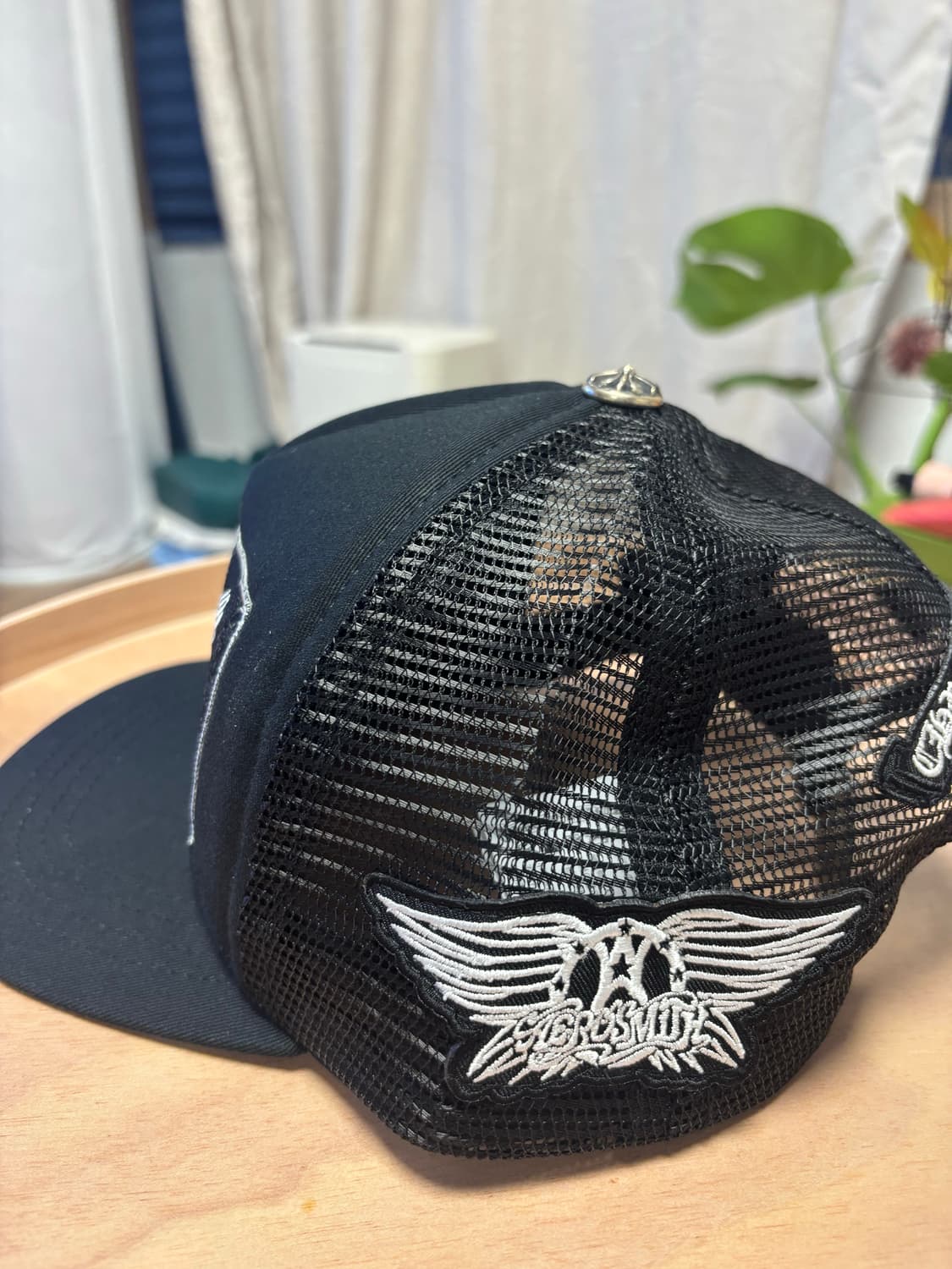 크롬하츠 포티 x 영블러드 x 캡 상품이미지4