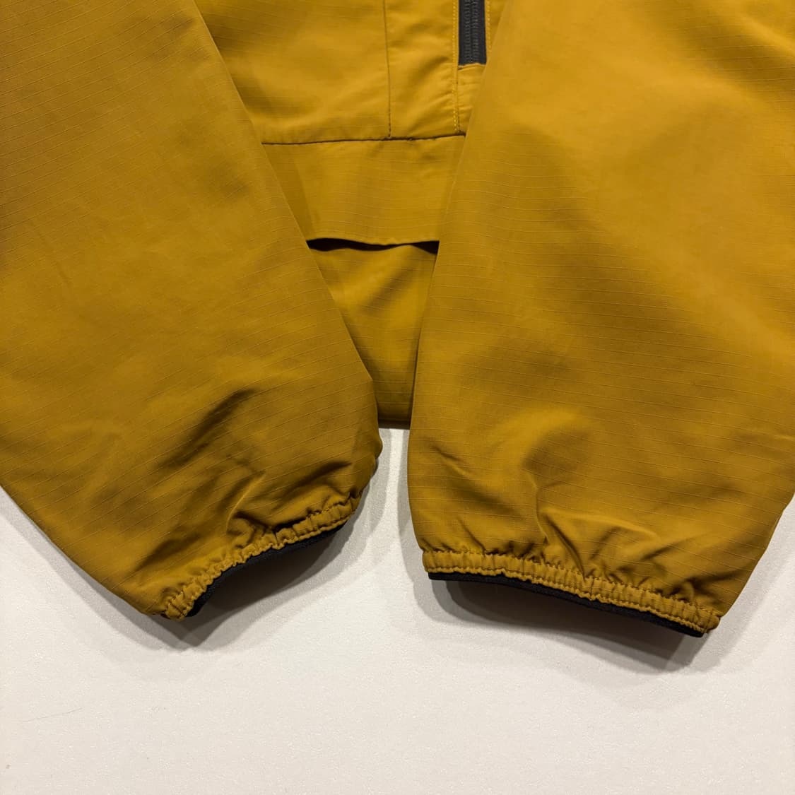 [2XL] 20s 오클리 아노락 후드 윈드브레이커 머스타드 B699 상품이미지8