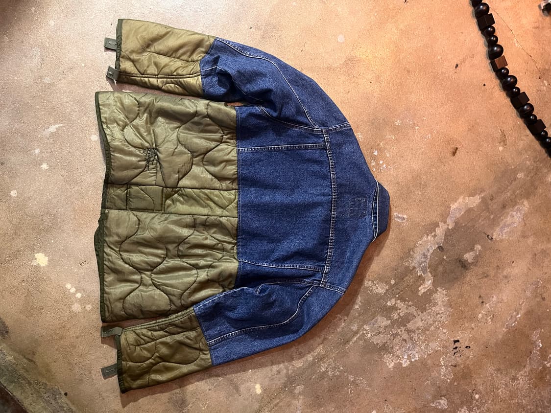 Levis X orleans 리바이스 데님자켓  상품이미지7