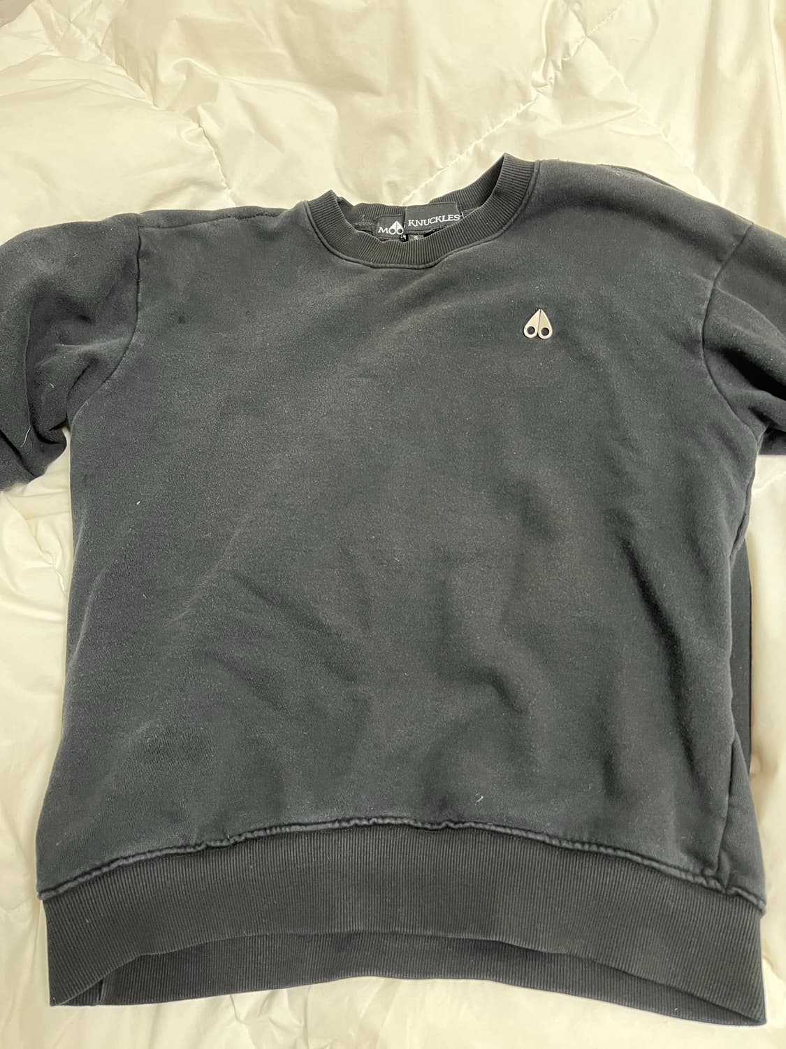 무스너클 맨투맨 상품이미지1