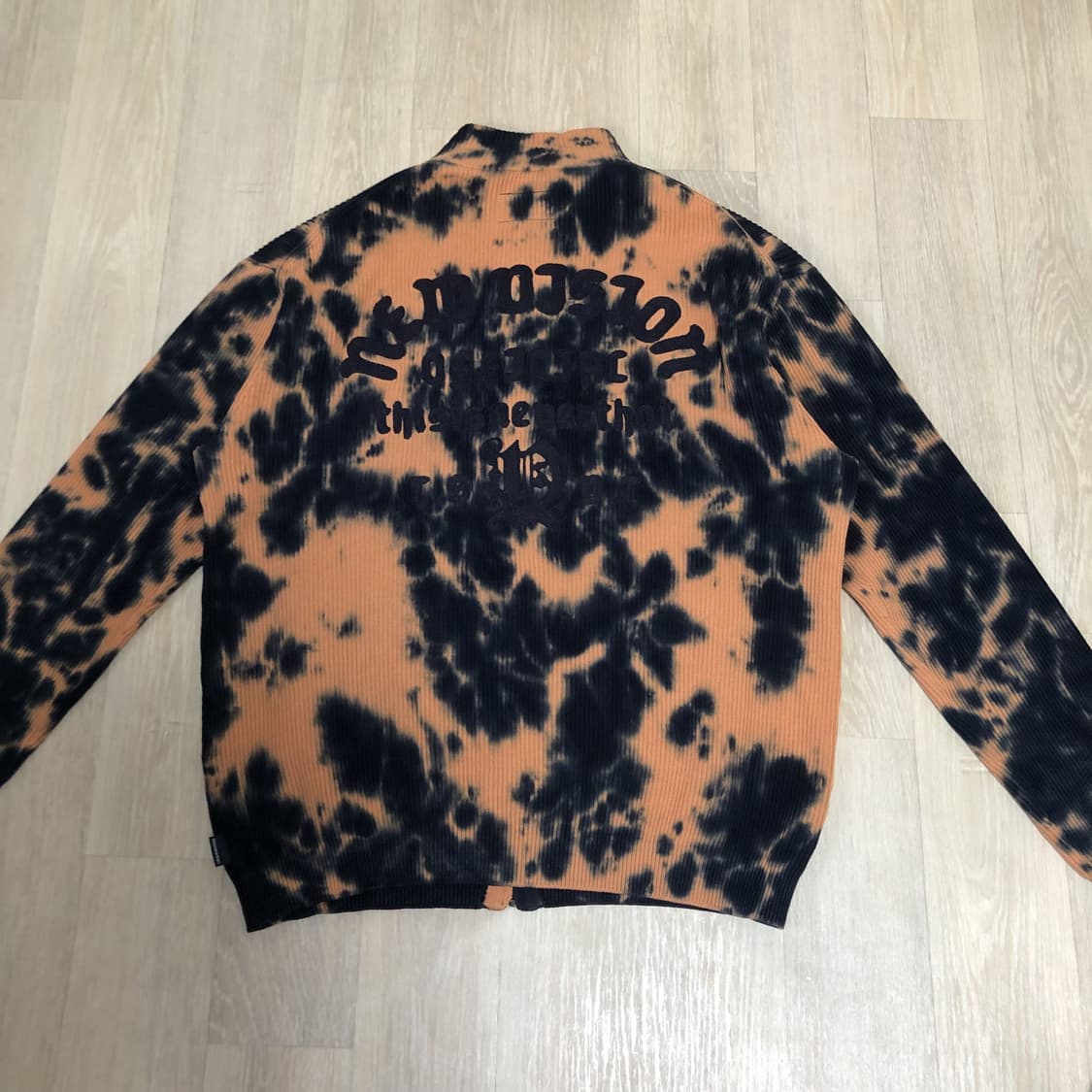 (M) 디스이즈네버댓 thisisneverthat 뉴비전 풀집업 가디건 상품이미지9