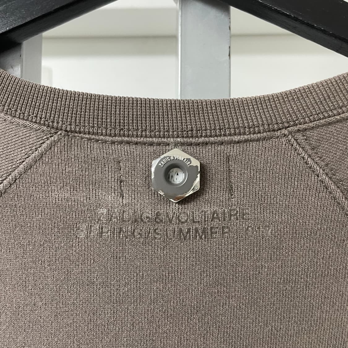 쟈딕앤볼테르 맨투맨 XS(W) 상품이미지7