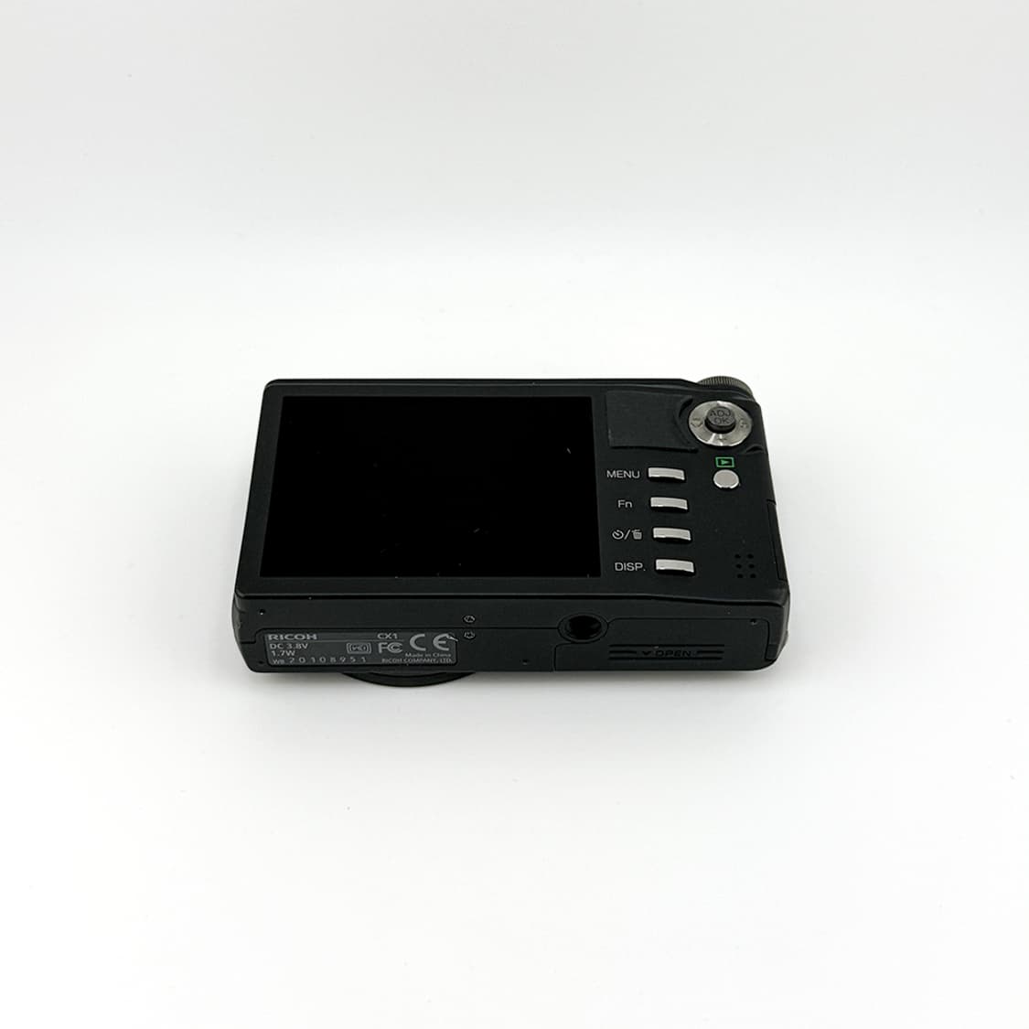 [💖리코 감성] 리코 RICOH CX1 레트로 디지털 카메라 상품이미지7