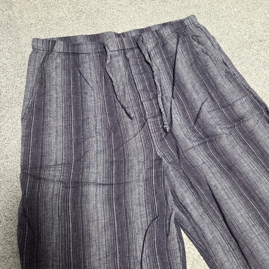 Japanese Vintage 아메카지 하프 팬츠 30-32 상품이미지2