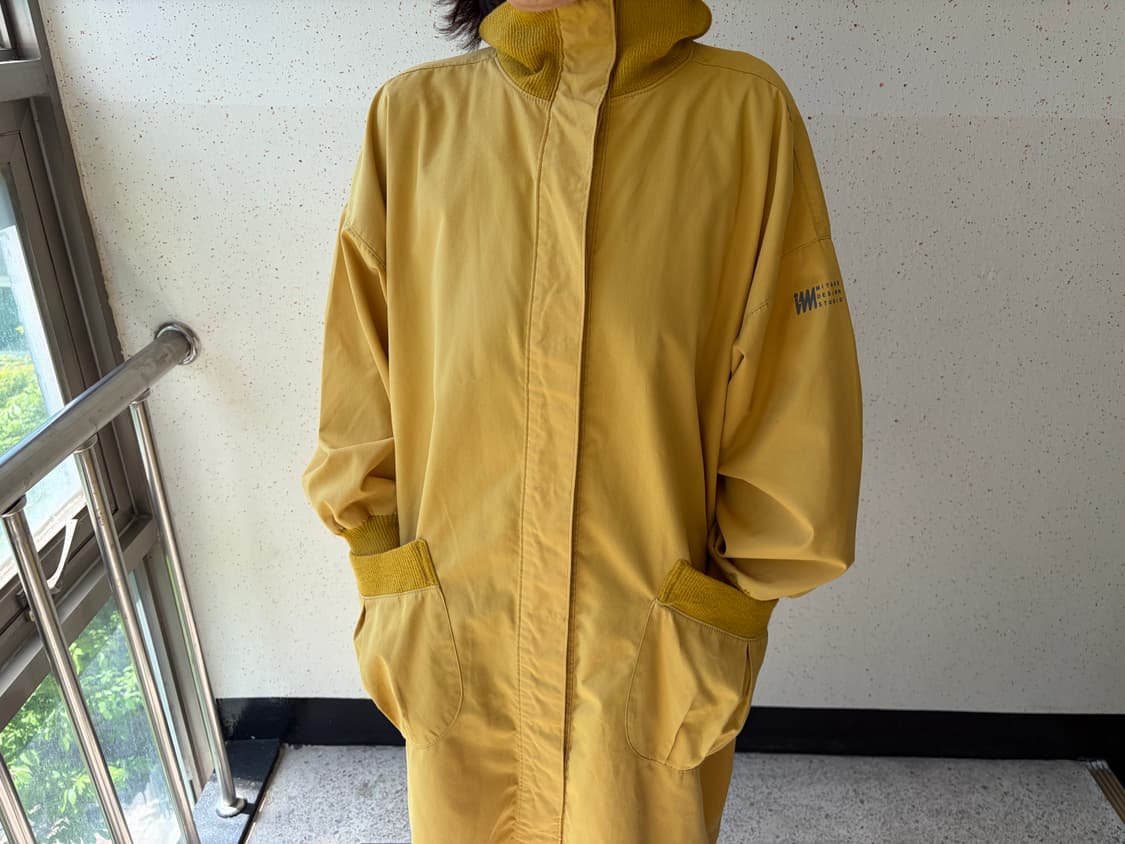 Im product high neck coat 상품이미지3