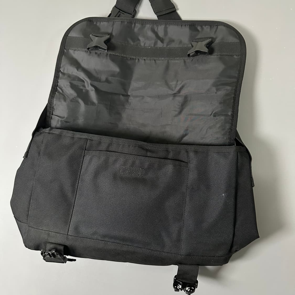 와릿이즌 마크곤잘레스 크로스백 블랙  [120805] 상품이미지2