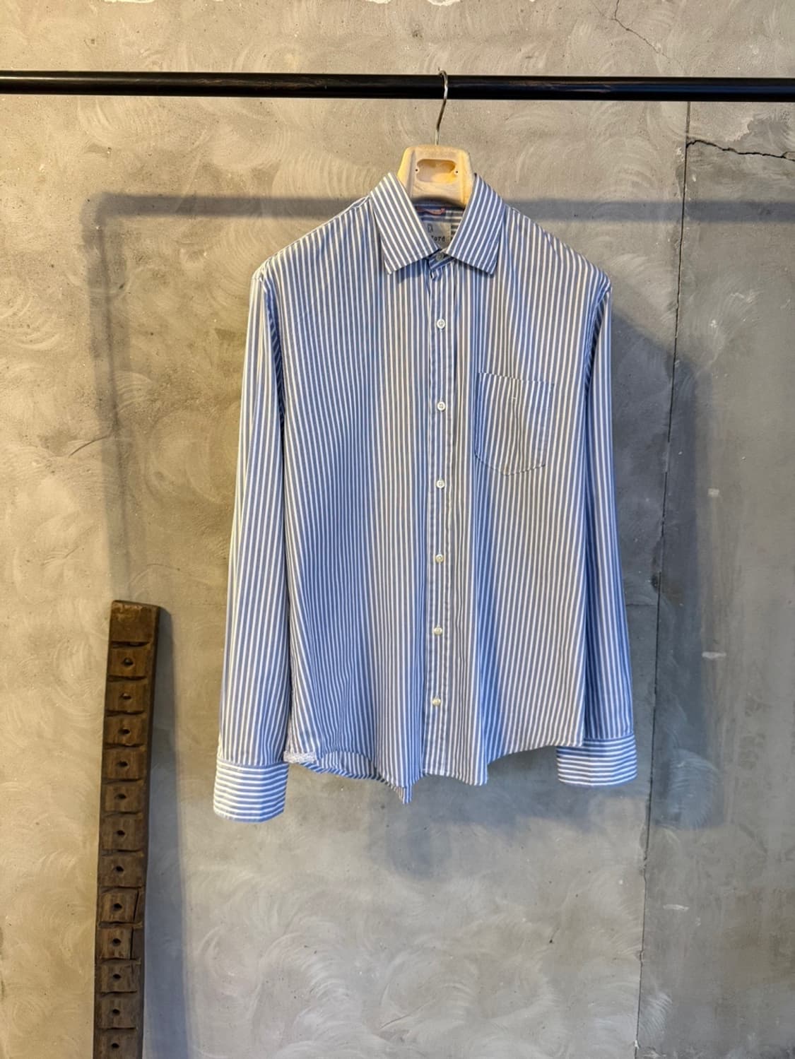 하트포드 스트라이프 셔츠 100 상품이미지1