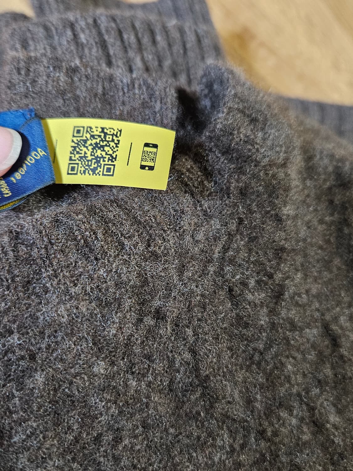 폴로 니트 상품이미지2