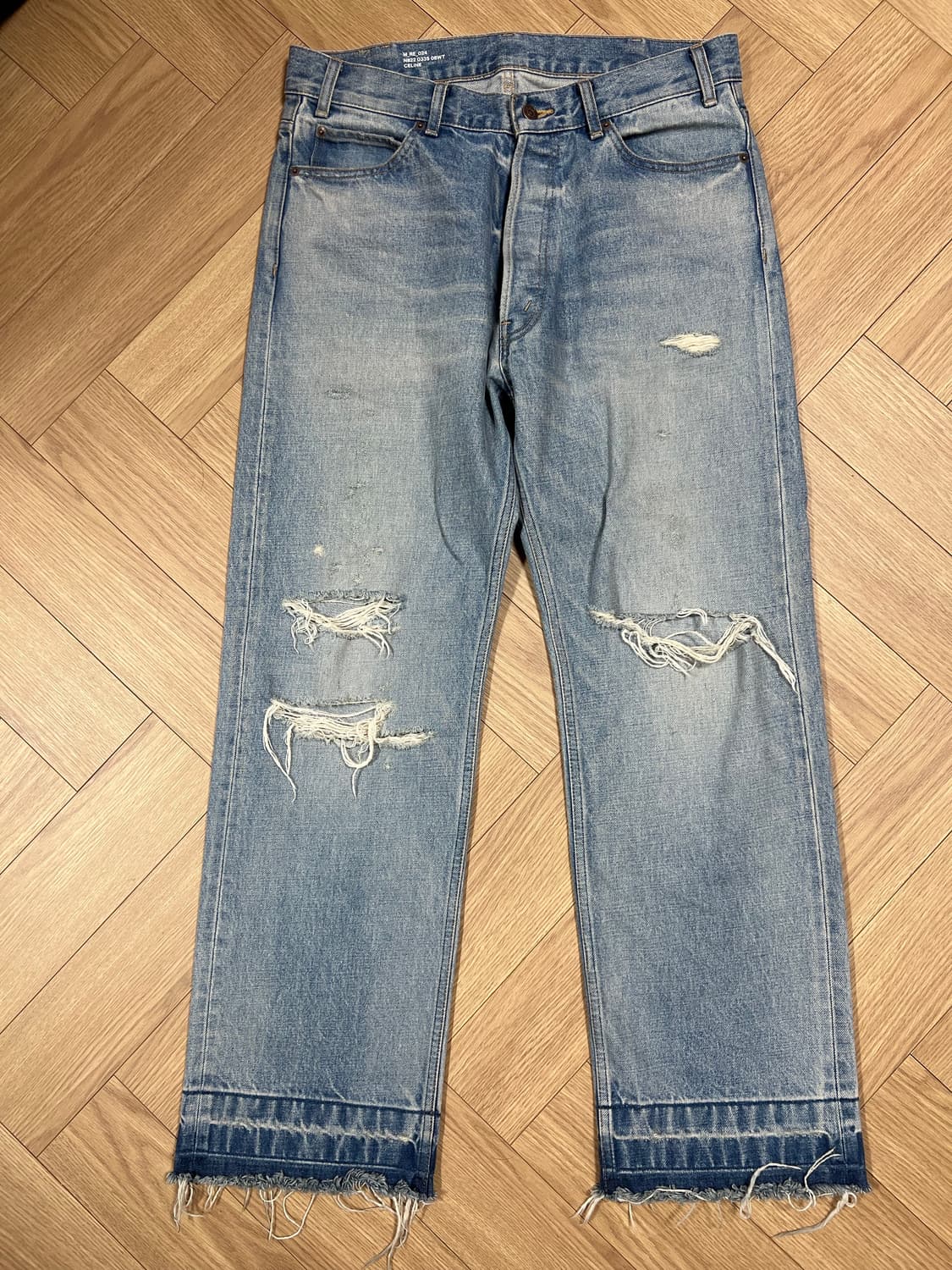 [32] 셀린느 웨슬리진 상품이미지10