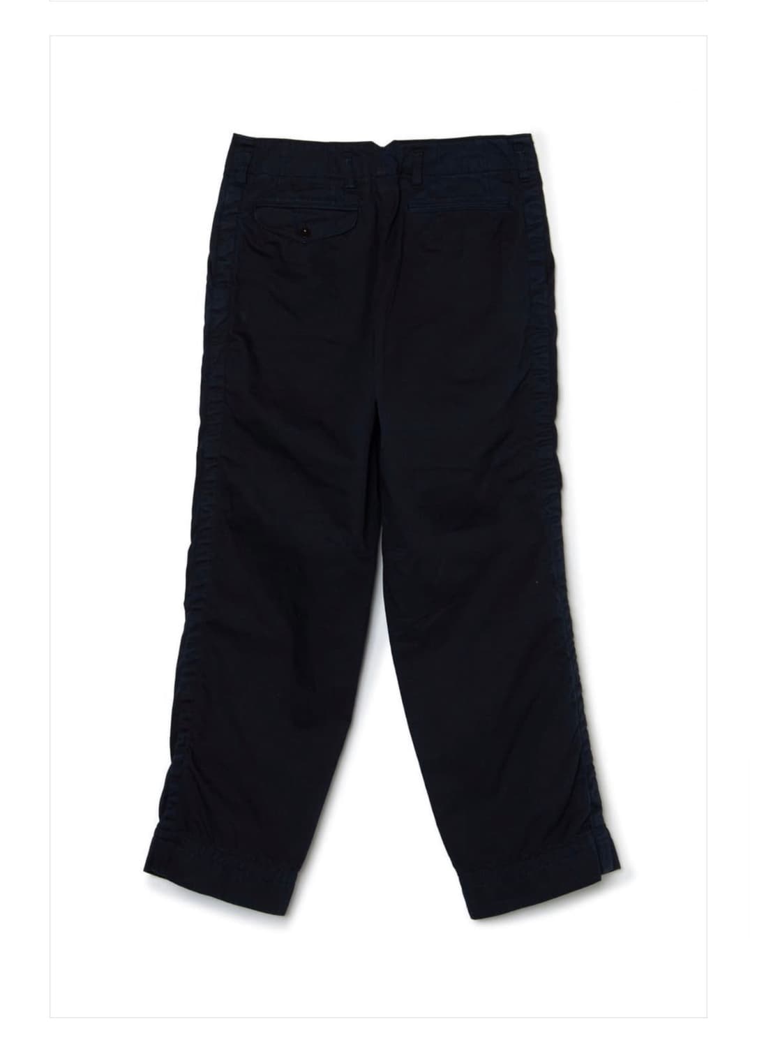 Kolor Beacon  퍼커링 울 팬츠 상품이미지2