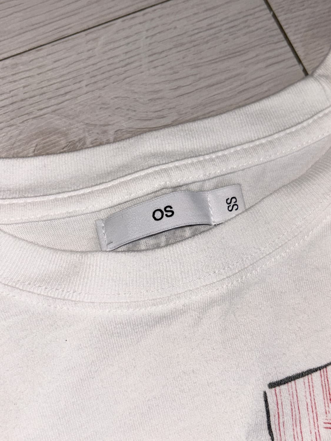 사파리스팟 애프터썬 굿즈 반소매 티셔츠 상품이미지2