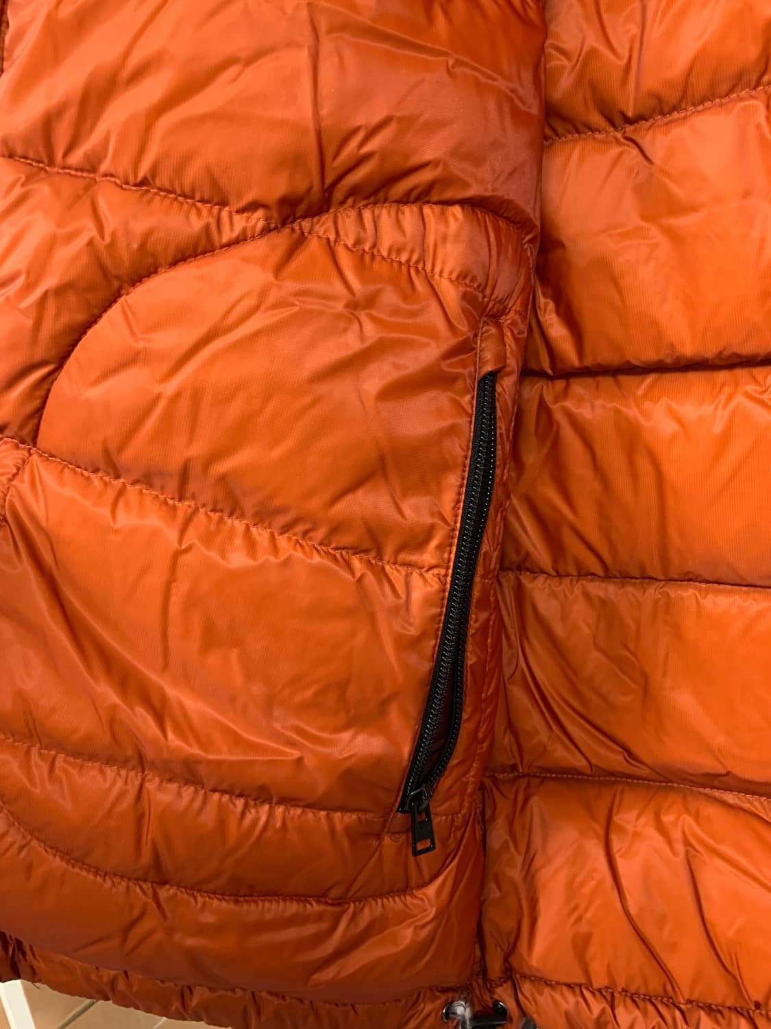 (새상품) HERNO 에르노 리버시블 자켓 상품이미지3