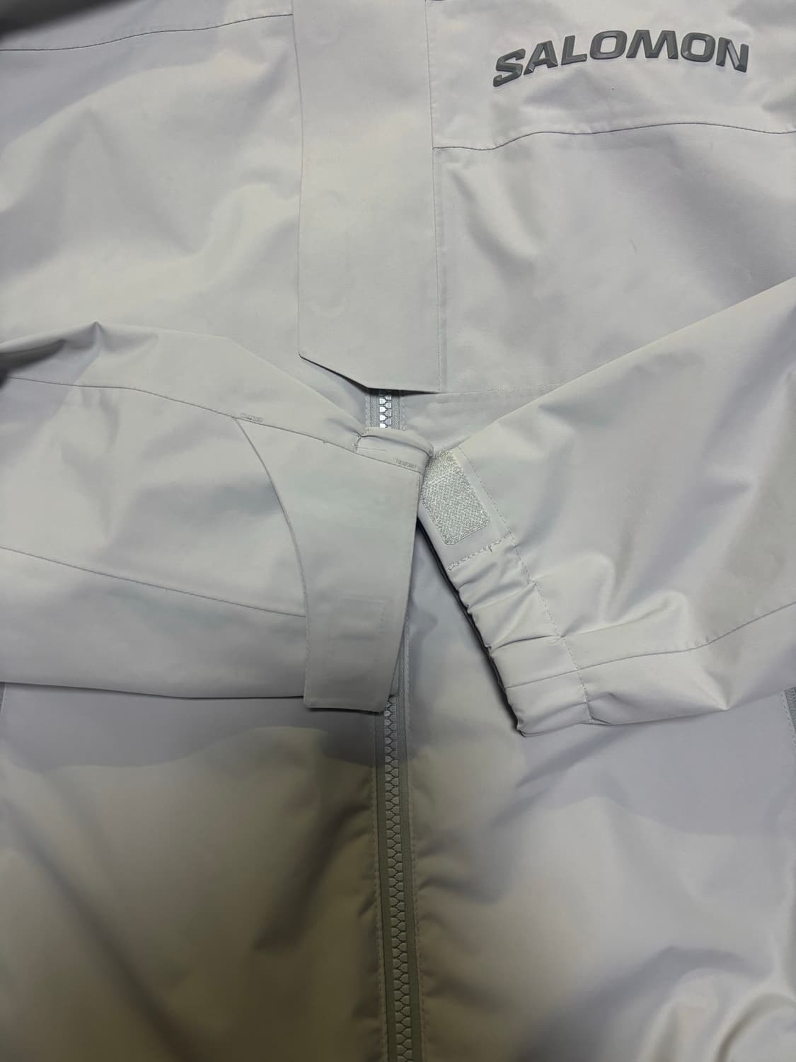 살로몬 오트리스 하이킹 하바람막이  상품이미지5