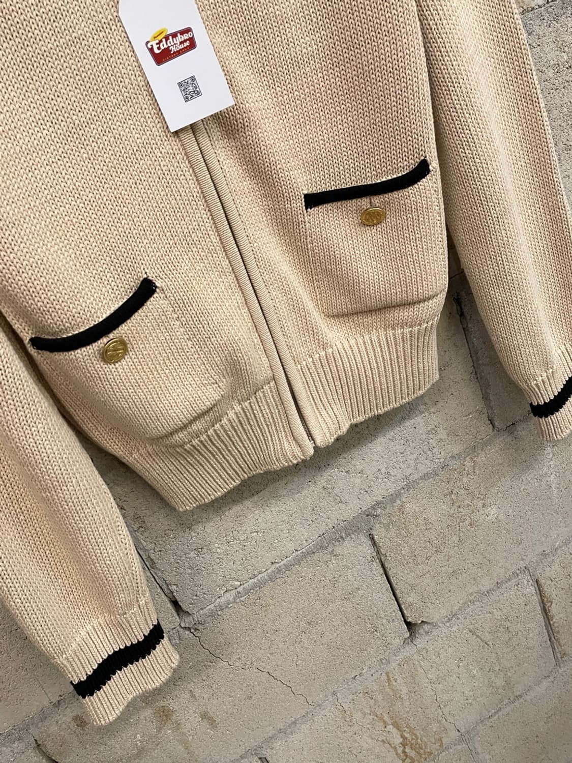 메종 마레 클래식 가디건  상품이미지3