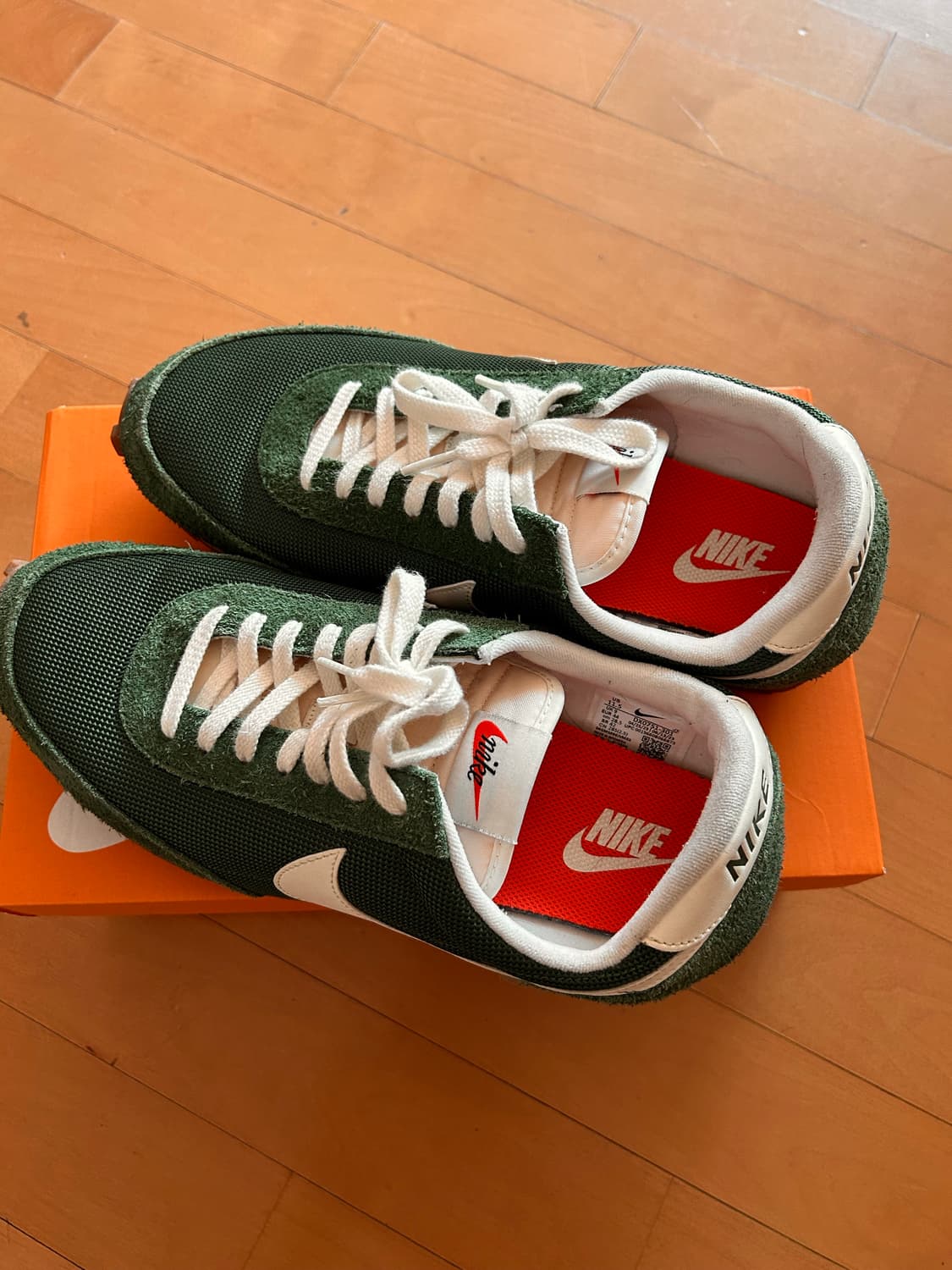 나이키 데이브레이크 빈티지 퍼 코코넛밀크 상품이미지5