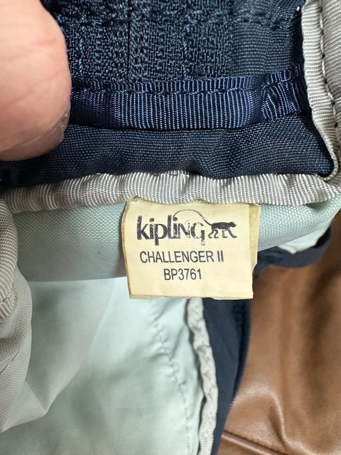 키플링 챌린저 2 백팩 상품이미지9