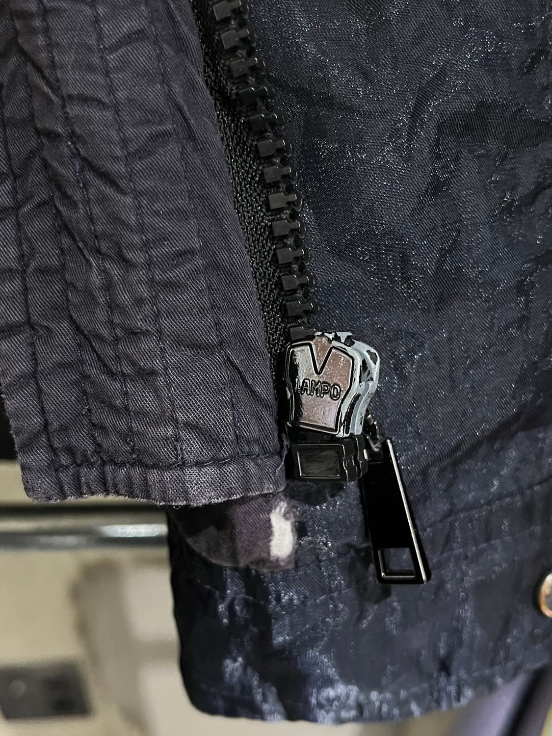 90s STONE ISLAND NYLON JACKET 상품이미지9