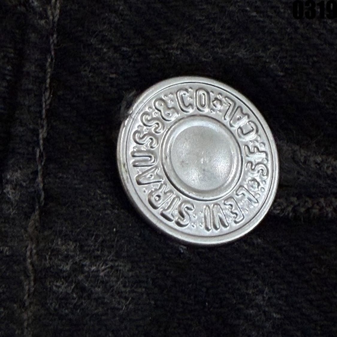 Levi’s 517 부츠컷 데님 팬츠 31 0319  상품이미지7