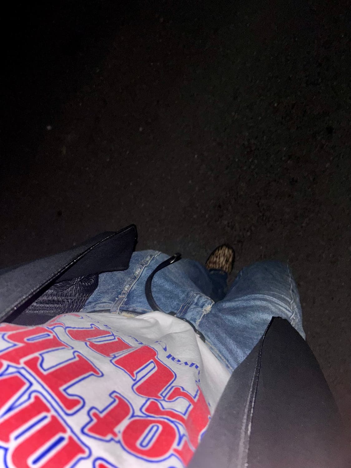 Surgery twisted denim 상품이미지5