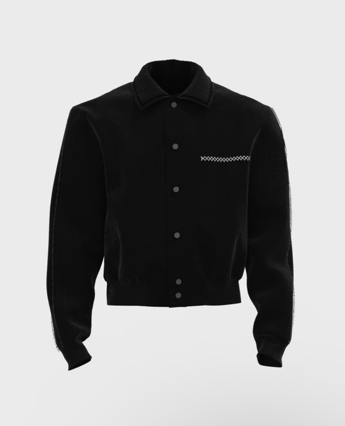 [구매] 준느 j23 IX 바시티 자켓 상품이미지1