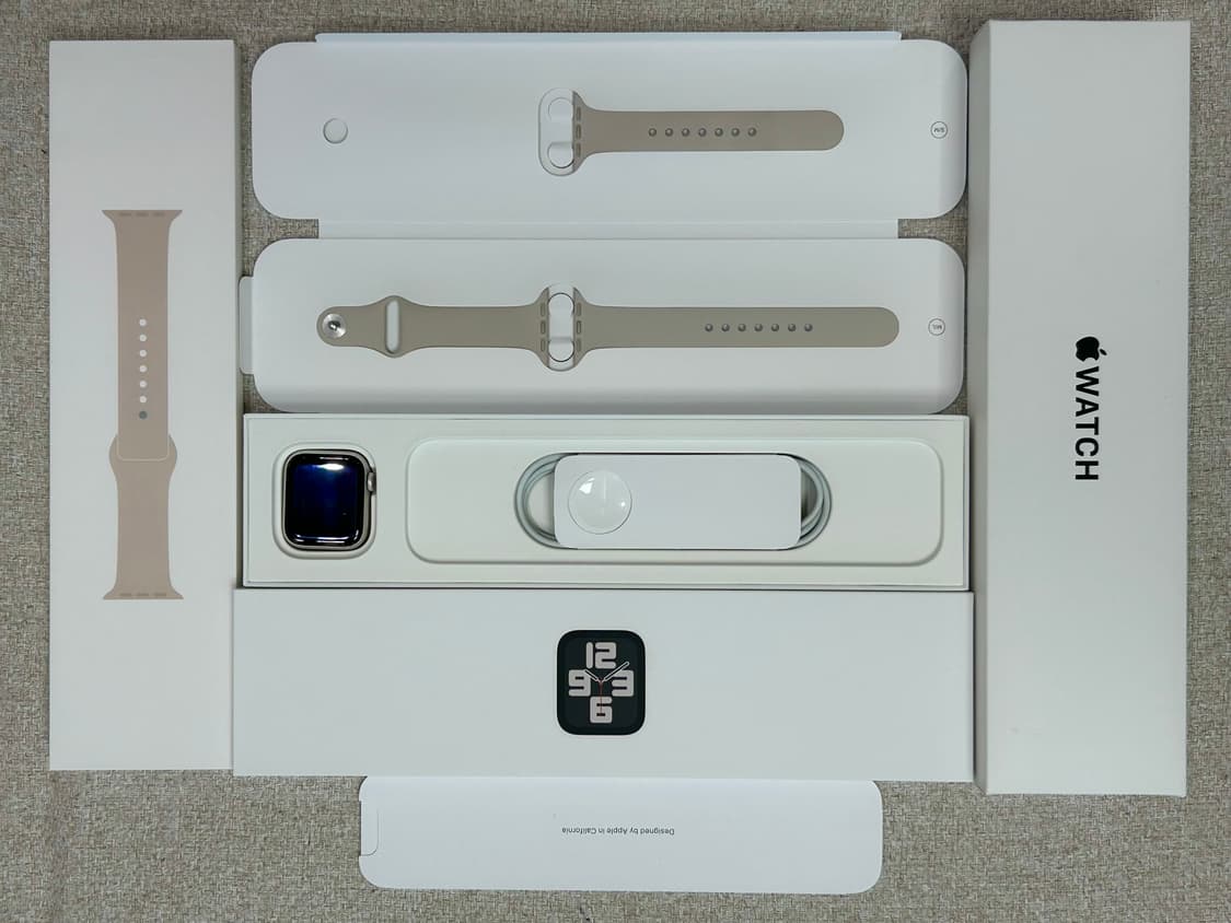 [새상품급]애플워치SE2 40mm 상품이미지1