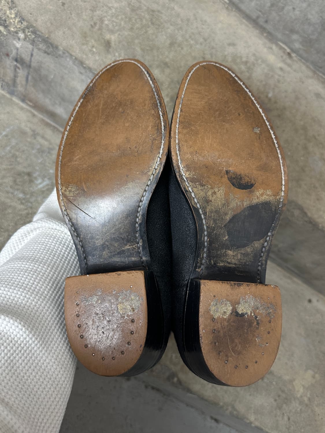 오버다잉 카우보이 웨스턴 부츠 상품이미지8