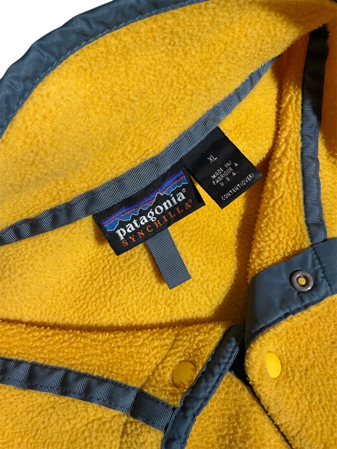 90s 파타고니아 신칠라  상품이미지2
