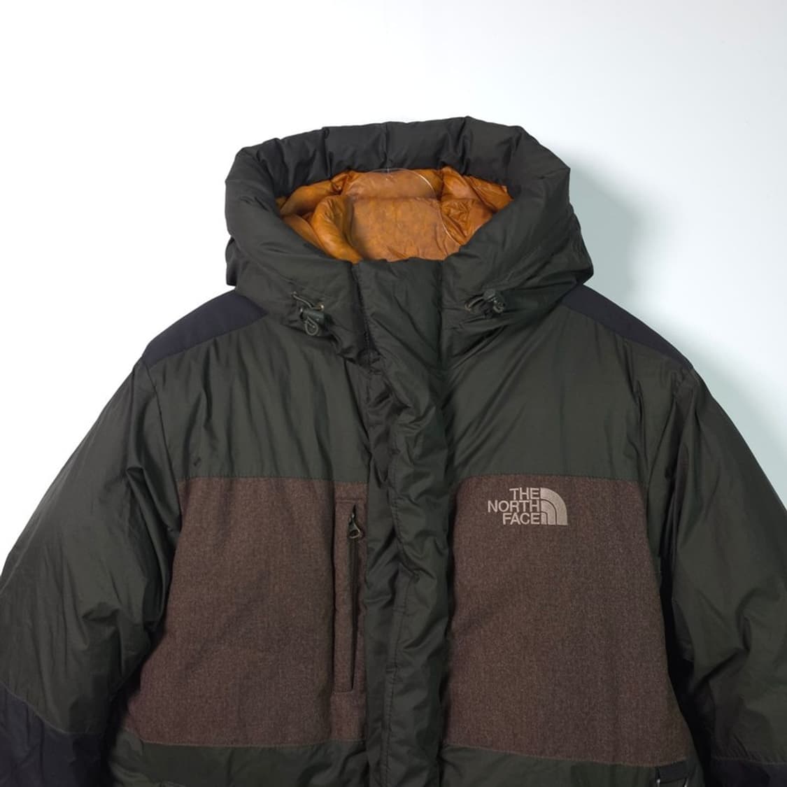 노스페이스 하이벤트 대장급 구스다운 패딩 110 상품이미지3