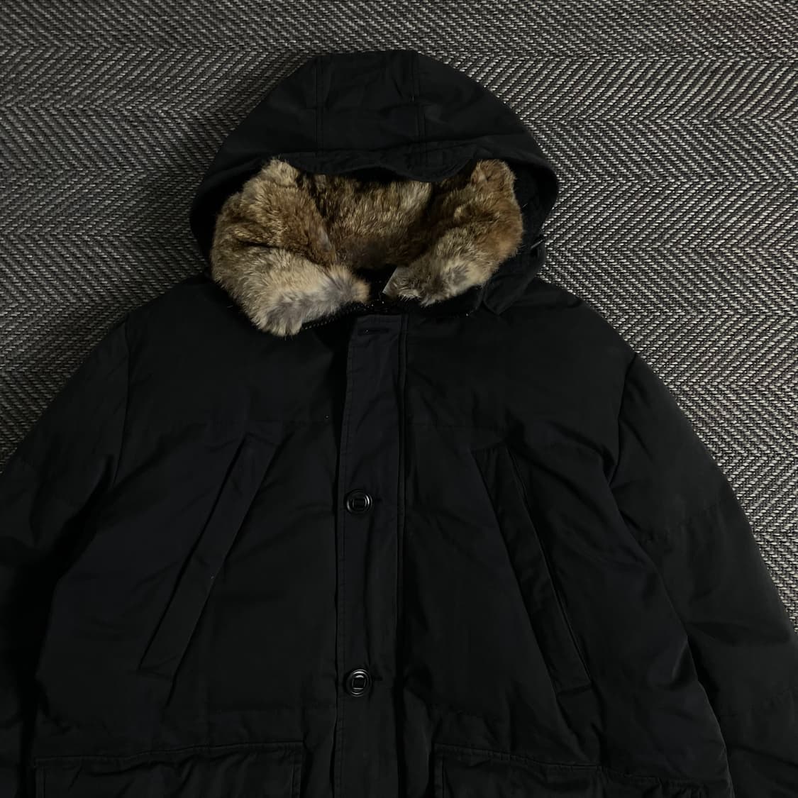 타미힐피거 아메카지 라쿤 다운 롱패딩y 3265 상품이미지5