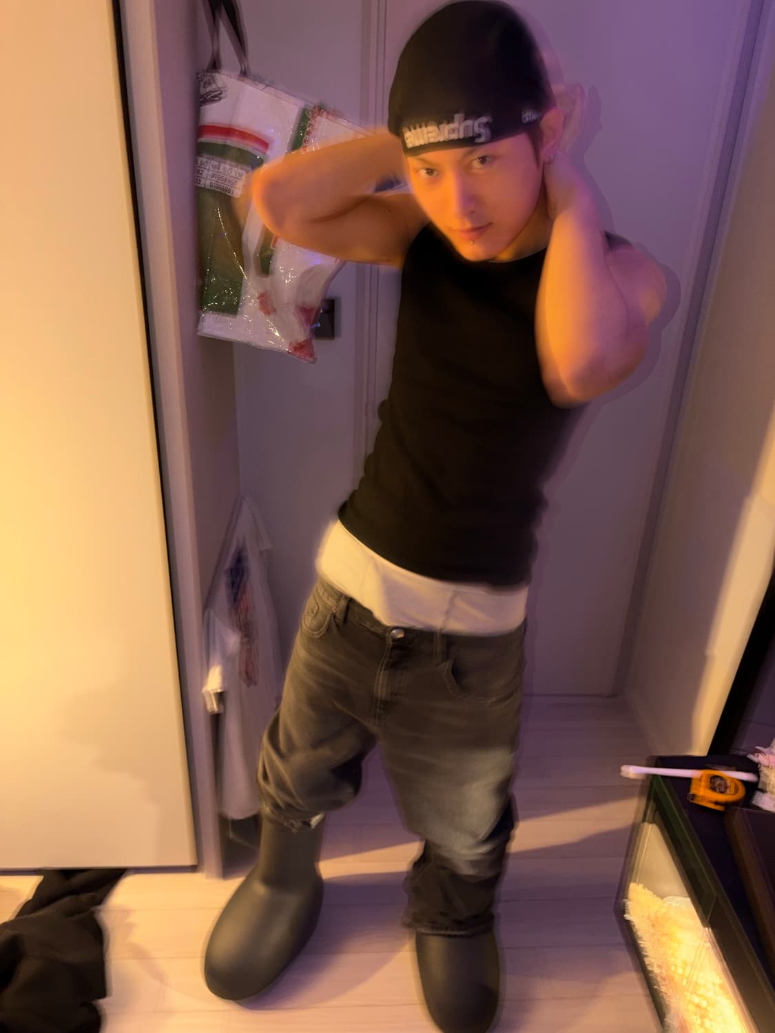 미스치프 아톰슈즈 11사이즈 상품이미지5