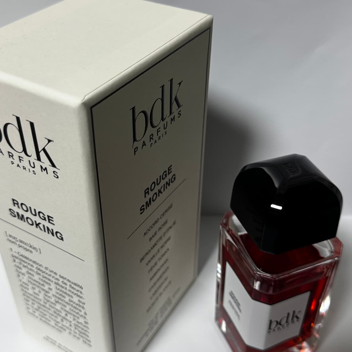 백화점 구매 국문택) bdk 루즈 스모킹 비디케이 100ml 상품이미지3