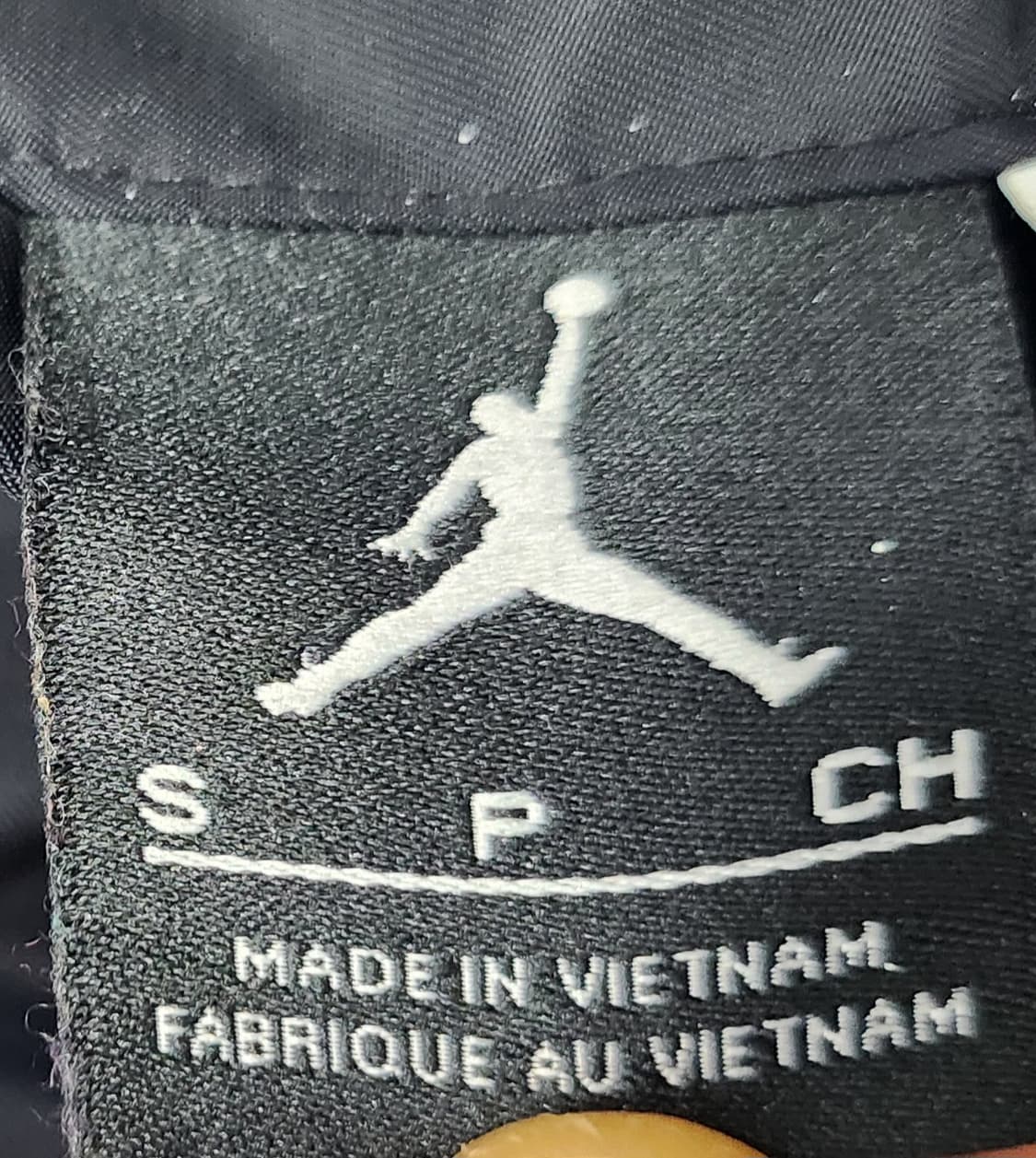 나이키 에어조던 카모플라쥬 리버시블 조끼 S (66까지) 상품이미지6