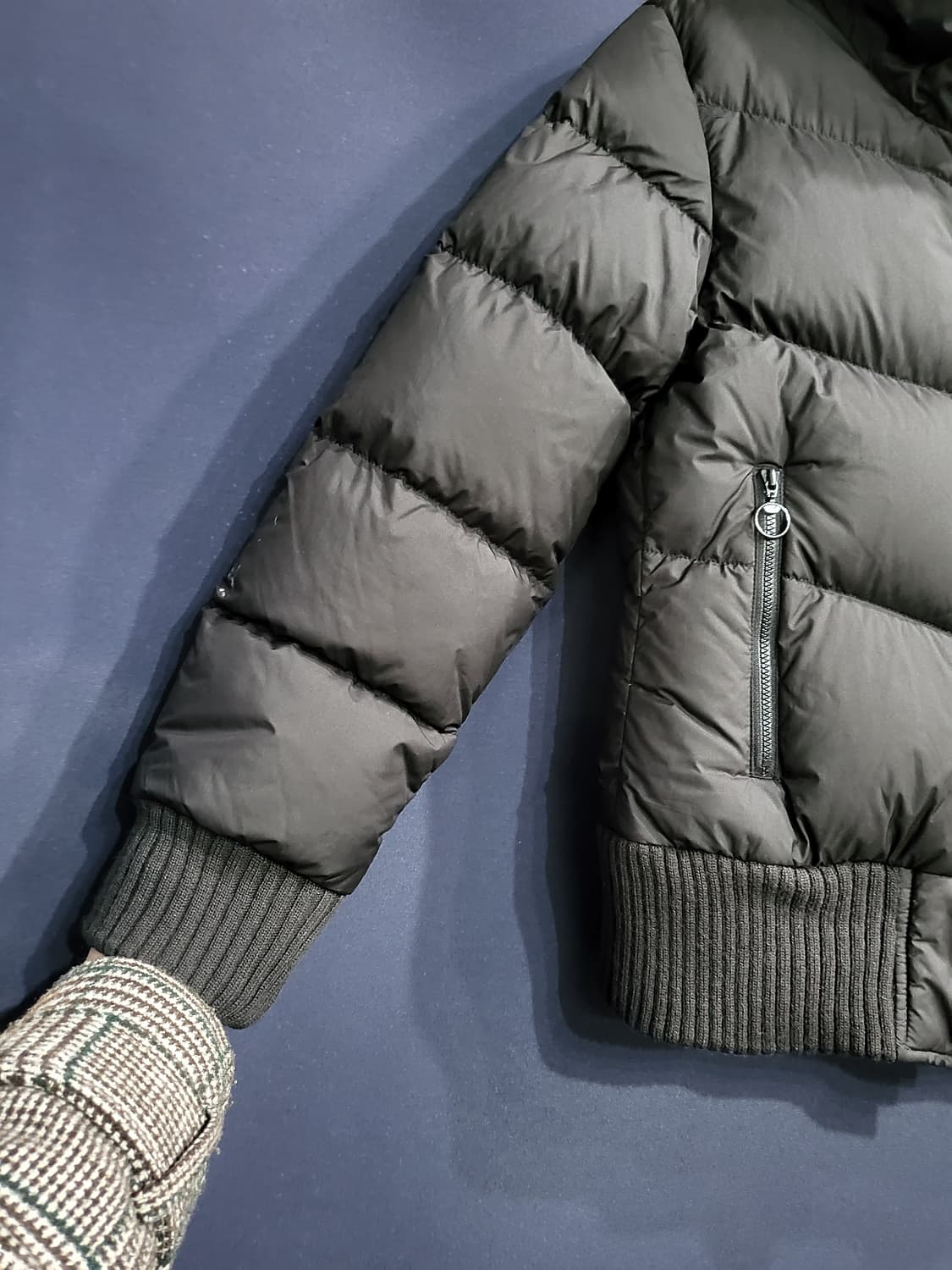 퓨마 덕다운패딩 상품이미지3