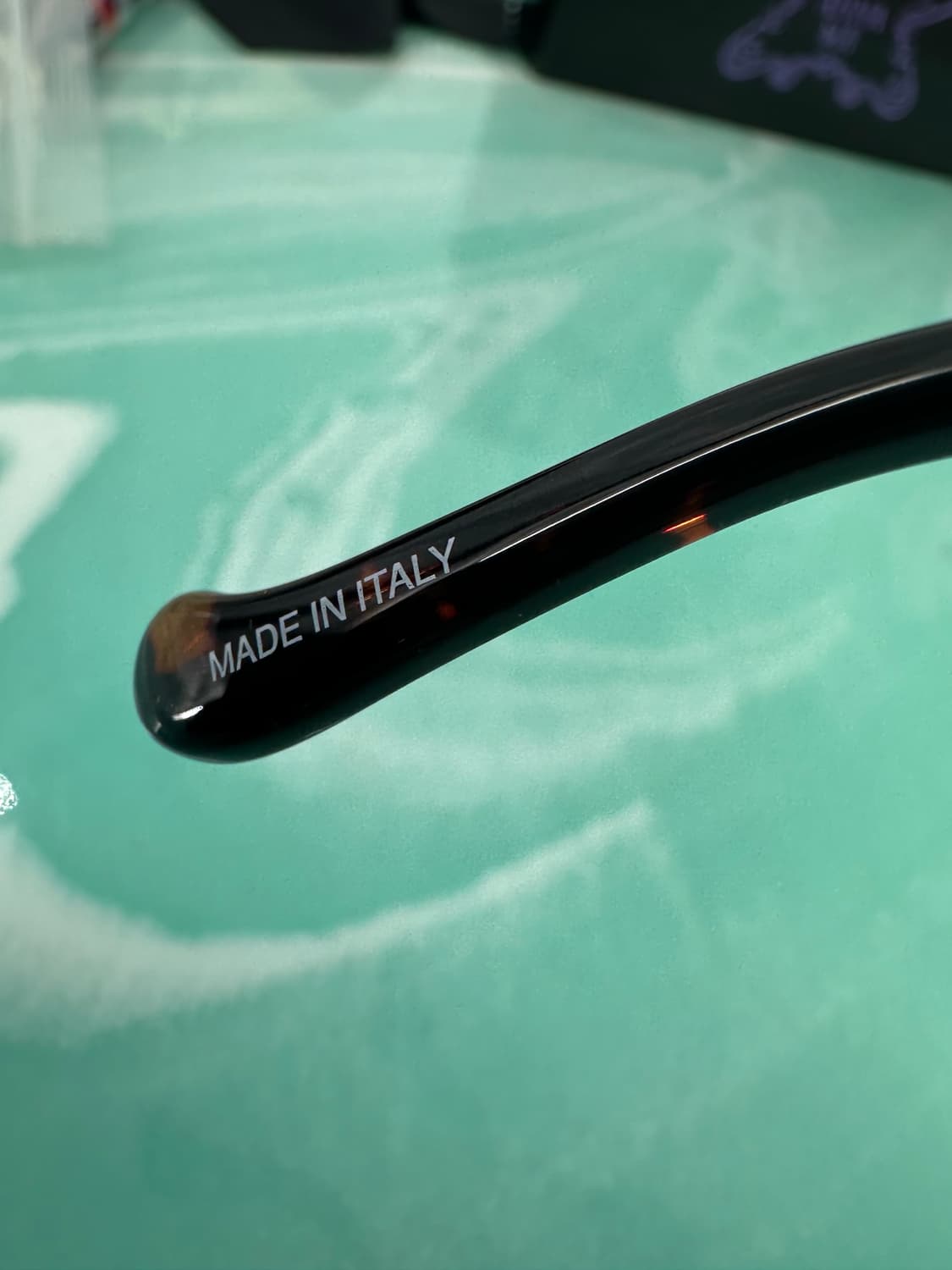 [새상품 무료배송] Made In Italy 안나수이 선글라스 상품이미지9