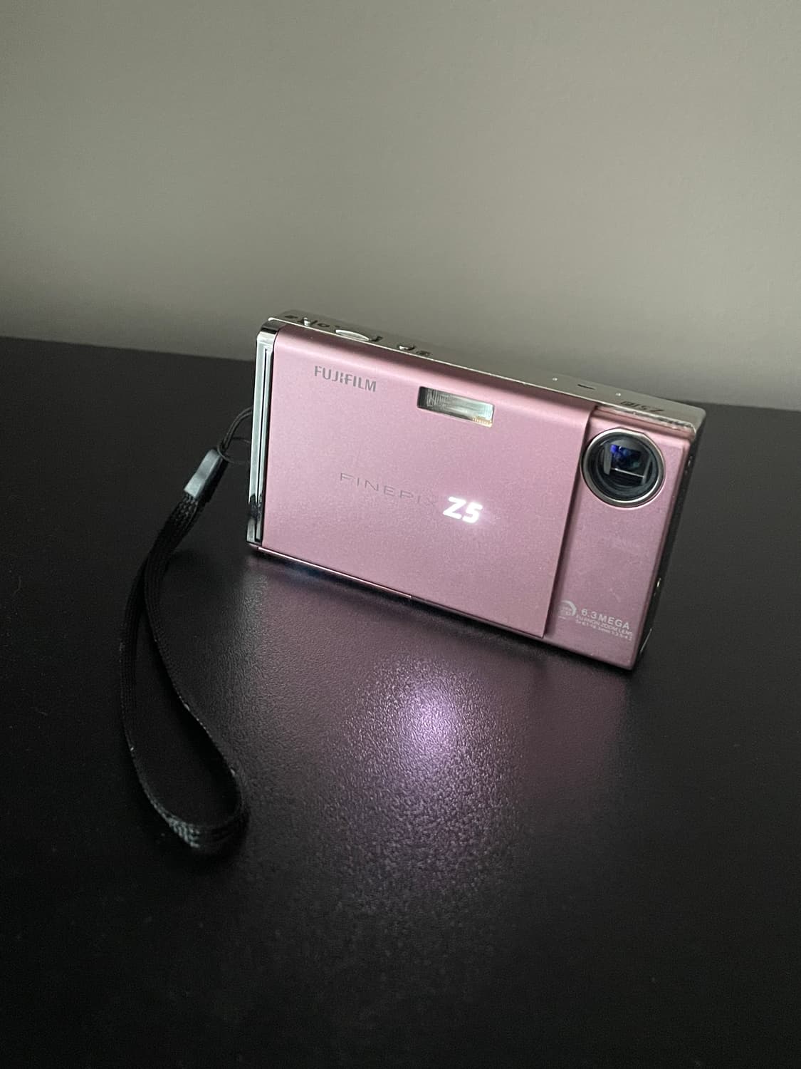 후지필름 파인픽스 z5fd 핑크 (뉴진스 민지 디카) 상품이미지3