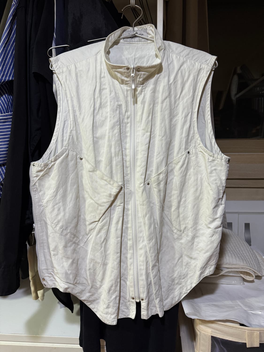 Arnar Mar Jonsson (Ranra) Vest (M) 상품이미지1