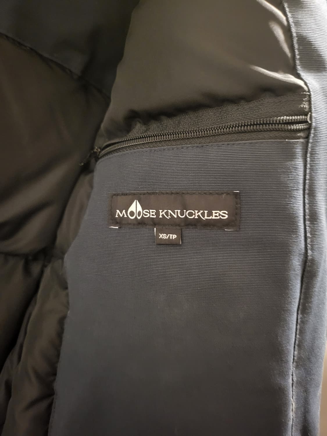 무스너클 스털링 파카  상품이미지6